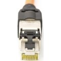 DIGITUS DN-93631 - Cat.6A Feldstecker, STP, Staubschutzkappe, Knickschutz