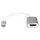 DIGITUS DA-70836 - USB Type-C 4K HDMI Adapter, 20cm Kabellänge Aluminium Gehäuse, Chipset: AG9310