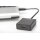 DIGITUS DA-70841 - USB 3.0 auf HDMI Adapter, 1080p Eingang USB, Ausgang HDMI