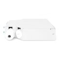 DIGITUS DN-96890 - Hutschienenadapter für 6x SC/DX Kupplungen, Farbe Grau