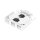DIGITUS DN-96890 - Hutschienenadapter für 6x SC/DX Kupplungen, Farbe Grau