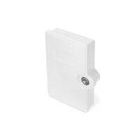 DIGITUS DN-968912 - Distribution Box für Außen, IP65 für 2x SC/SX Adapter oder 2x LC/DX
