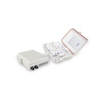 DIGITUS DN-968914 - Outdoor FTTH Box für 16 Kabel und 16x LC/DX oder 16x SC/SX