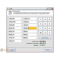 LS-POS Premium Kassensoftware