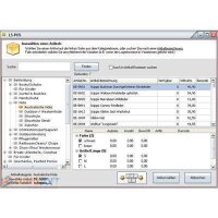 LS-POS Starter Kassensoftware