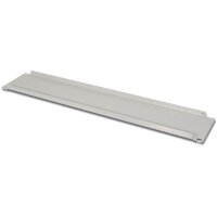 DIGITUS DN-19-BPN-02 - 2HE Blindabdeckplatte Farbe Grau (RAL 7035)