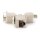 DIGITUS DN-93615-24 - CAT6A Keystone Jack, geschirmt,Re-embedded werkzeugf. Montage, Set 24 Stk