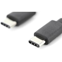 DIGITUS AK-300138-010-S - USB Type-C Anschlusskabel,...