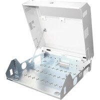 DIGITUS DN-19-04U-PB - Wandgehäuse, SOHO, Slim,...