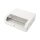 DIGITUS DN-19-04U-PB - Wandgehäuse, SOHO, Slim, 145x525x475 mm 3HE rotierbar, 2HE fix, Farbe grau ( RAL 7035)