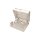 DIGITUS DN-19-04U-PB - Wandgehäuse, SOHO, Slim, 145x525x475 mm 3HE rotierbar, 2HE fix, Farbe grau ( RAL 7035)