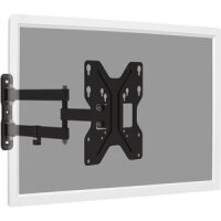 DIGITUS DA-90357 - 3D universelle TV/Monitor Halterung bis 107cm(42") 15ø neig u. 180ø schwenk, max 30kg,VESA 200x200
