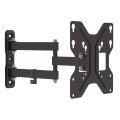 DIGITUS DA-90357 - 3D universelle TV/Monitor Halterung bis 107cm(42") 15ø neig u. 180ø schwenk, max 30kg,VESA 200x200