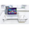 DIGITUS DA-90358 - Glas Monitorerhöhung 560x210x80mm, max bel. bis zu 20kg