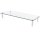 DIGITUS DA-90358 - Glas Monitorerhöhung 560x210x80mm, max bel. bis zu 20kg