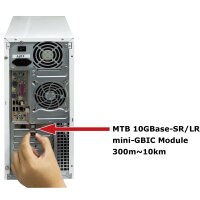 SFP+ 10 GBIT Singlemode