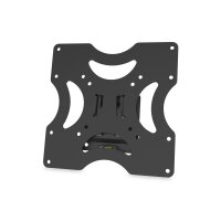 DIGITUS DA-90310-1 - Universal TV/Monitor Wandhalterung, 94cm (37") Fix-Mount, 37 kg max load, max VESA 200x200