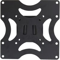 DIGITUS DA-90310-1 - Universal TV/Monitor Wandhalterung, 94cm (37") Fix-Mount, 37 kg max load, max VESA 200x200