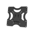 DIGITUS DA-90310-1 - Universal TV/Monitor Wandhalterung, 94cm (37") Fix-Mount, 37 kg max load, max VESA 200x200