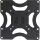 DIGITUS DA-90310-1 - Universal TV/Monitor Wandhalterung, 94cm (37") Fix-Mount, 37 kg max load, max VESA 200x200