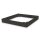 DIGITUS DN-19-PLINTH-8/8-B - Sockel für Unique Netzwerkschränke & Dynamic Basic 100x800x800 mm, Farbe Schwarz (RAL 9005)