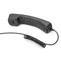 DIGITUS DA-70772 - USB Telefonhörer / Handset USB...