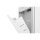 DIGITUS DN-19-WM-FLSH-127 - Wandgehäuse, bündige Montage, ausschwenkbar 778x628x127 mm, 2HE, Farbe grau (RAL 7035)