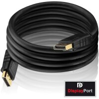 DisplayP.Kabel ST-ST 1m, 4K