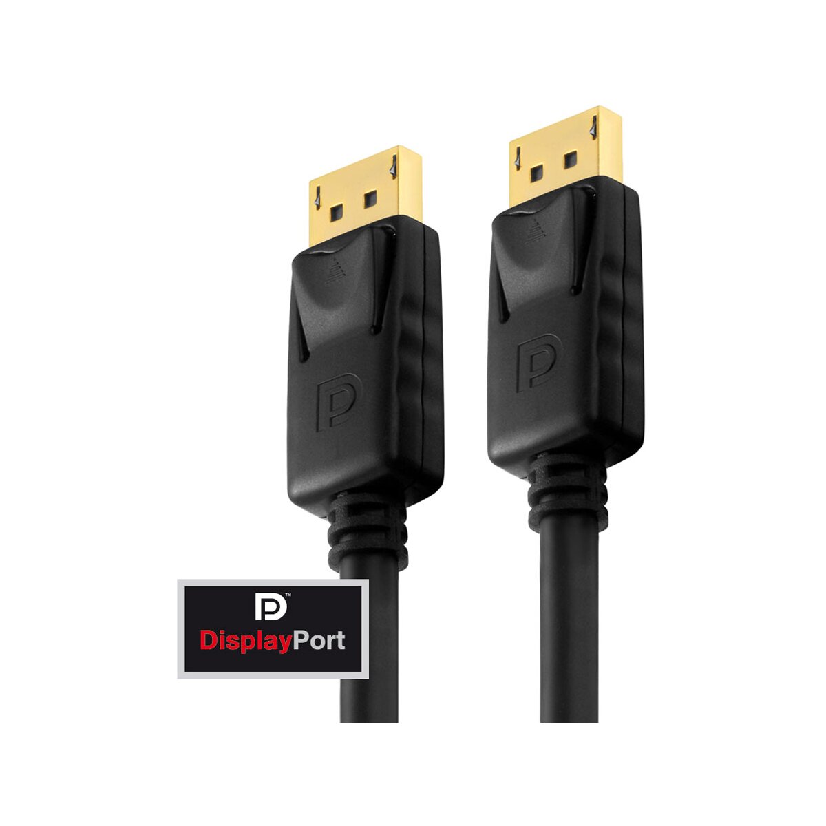 DisplayP.Kabel ST-ST 3m, 4K