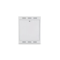 DIGITUS DN-19-WM-SURM-127 - Wandgehäuse, Aufputzmontage, ausschwenkbar 750x600x127 mm, 2HE, Farbe grau (RAL 7035)