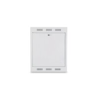 DIGITUS DN-19-WM-SURM-216 - Wandgehäuse, Aufputzmontage, ausschwenkbar 750x600x216mm, 4HE, Farbe grau (RAL 7035)