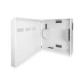 DIGITUS DN-19-WM-V6U-SL - Wandgehäuse, Slim 800x640x309mm, 6HE vertikal, Farbe grau (RAL 7035)