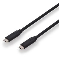 DIGITUS AK-300139-010-S - USB Type-C Anschlusskabel,...