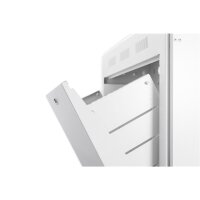 DIGITUS DN-19-WM-FLSH-216 - Wandgehäuse, bündige Montage, ausschwenkbar 778x628x216 mm, 4HE, Farbe grau (RAL 7035)