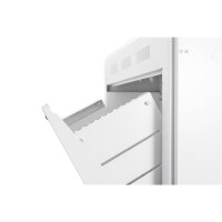 DIGITUS DN-19-WM-FLSH-216 - Wandgehäuse, bündige Montage, ausschwenkbar 778x628x216 mm, 4HE, Farbe grau (RAL 7035)