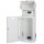 DIGITUS DN-19-WM-SRV-400 - Server Wandgehäuse 1050x500x400 mm, Farbe Grau (RAL 7035)