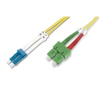 DIGITUS DK-292SCA3LC-01 - LWL Patchkabel, Duplex, SC...