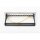 DIGITUS DN-91420 - Modular Patch Panel, geschirmt, 12-Port Blank,1HE,254mm (10") Rack Mount,schwarz RAL 9005