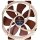 NOCTUA NF-A15-PWM - Lüfter 12VDC 140x150x25mm