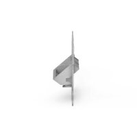 DIGITUS DN-93831-1 - Leerdose ohne Zentralplatte, ohne Rahmen, designfähig