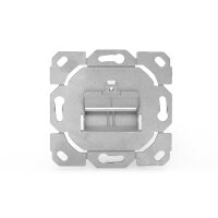 DIGITUS DN-93831-1 - Leerdose ohne Zentralplatte, ohne Rahmen, designfähig