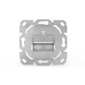 DIGITUS DN-93831-1 - Leerdose ohne Zentralplatte, ohne Rahmen, designfähig