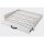 DIGITUS DN-19-TRAY-2-450 - 2HE ausziehb. Fachboden f. Schr. ab 450 mm Tiefe 88x483x352 mm, bis 30 kg, Grau (RAL7035)