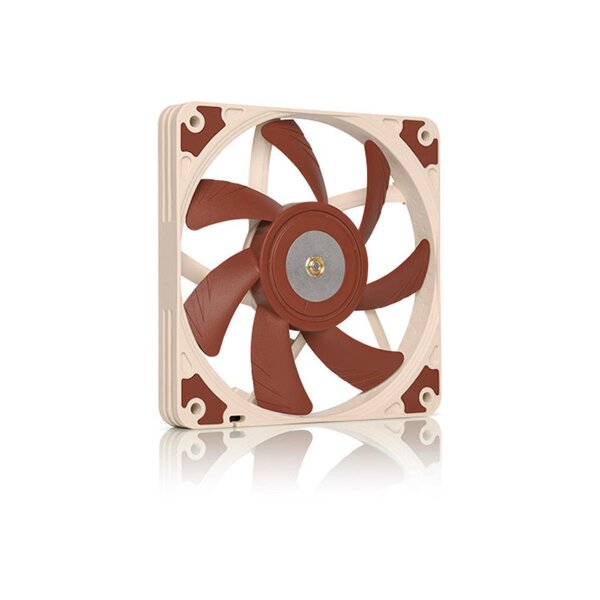 NOCTUA NF-A12X15-PWM - Lüfter 12VDC 120x120x15mm