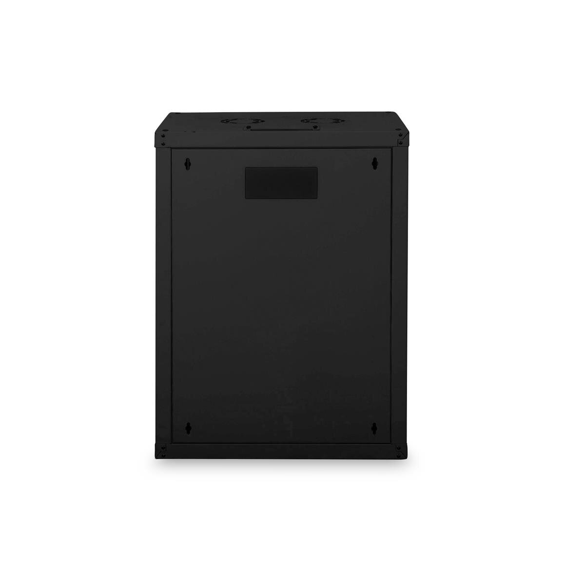 DIGITUS DN-19-16U-SW - 16HE Wandgehäuse, Unique 820x600x450 mm, Farbe Schwarz (RAL 9005)