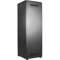 DIGITUS DN-19-36U-6/6-B-1 - 36HE Netzwerkschrank, Unique 1787x600x600 mm, Farbe Schwarz (RAL 9005)