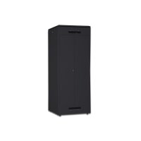 DIGITUS DN-19-36U-8/8-B-1 - 36HE Netzwerkschrank, Unique 1787x800x800 mm, Farbe Schwarz (RAL 9005)