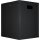 DIGITUS DN-19-16U-6/6-SW - 16HE Wandgehäuse, Unique 820x600x600 mm, Farbe Schwarz (RAL 9005)