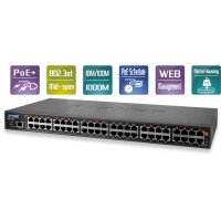 PoE Energieversorger Hub 24P.