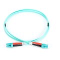 DIGITUS DK-2533-15/3 - LWL Patchkabel, Duplex, LC zu LC MM OM3 50/125 µ, 15 m